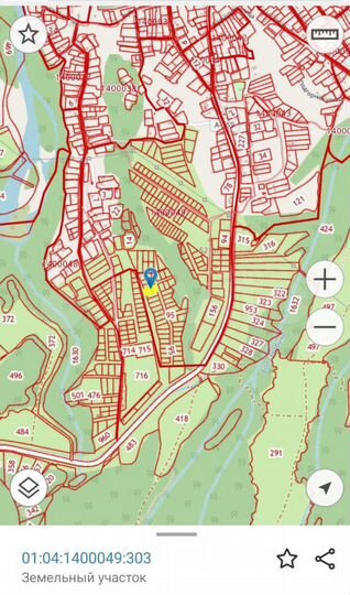 Участок 11,2 сот. (ИЖС)