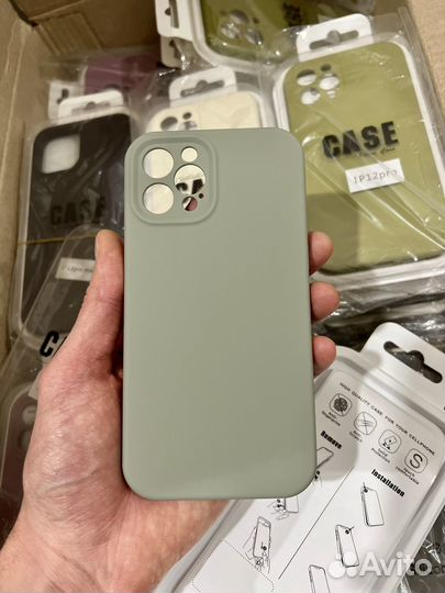 Чехлы для iPhone