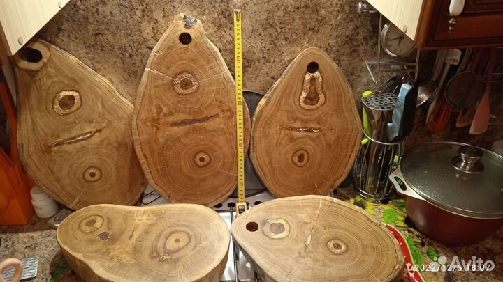 Производство из массива дуба и карагача