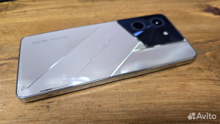 TECNO Pova 5, 8/256 ГБ