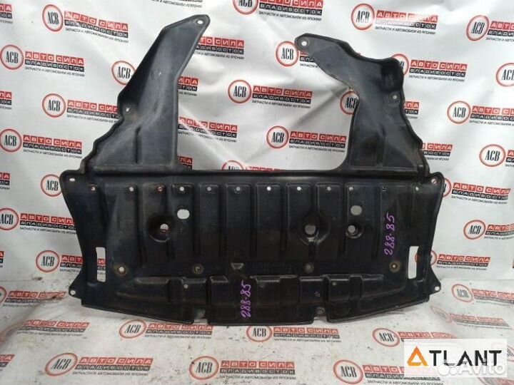 Защита двигателя toyota mark II