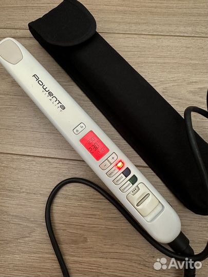 Выпрямитель для волос remington