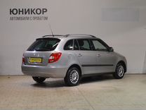 Skoda Fabia 1.4 MT, 2009, 309 374 км, с пробегом, цена 379 000 руб.