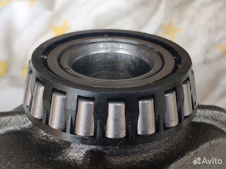 Дифференциал свободный 22 шлица, классика, Нива