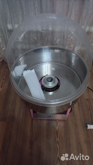 Аппарат для сахарной ваты бу
