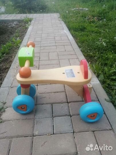 Беговел детский