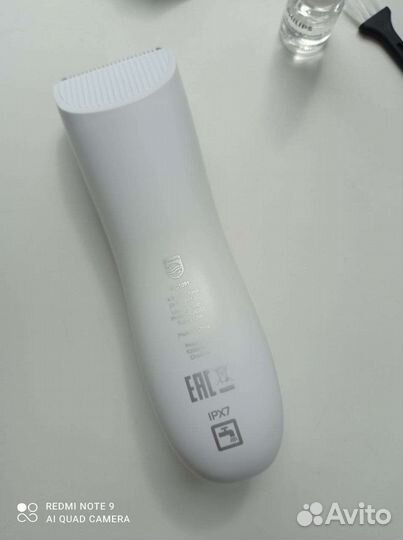 Детская машинка для стрижки волос Philips