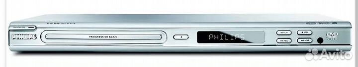 Продаю Видеоплеер DVD Philips DVP 3010