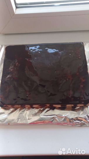 Торты домашние на заказ медовик