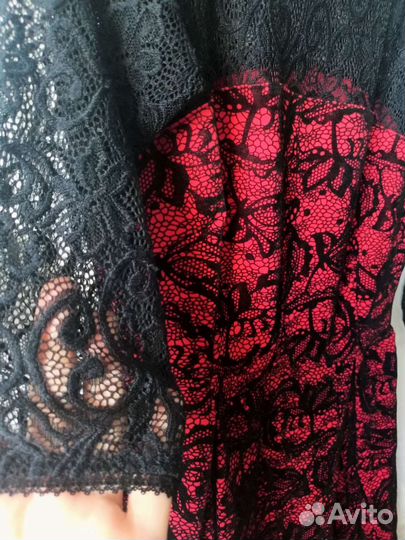 Платье нарядное