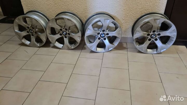 Bmw x1 e84 диски r17