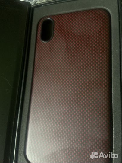 Чехол на iPhone xr