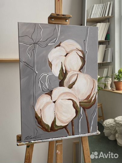 Картина маслом