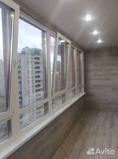 Пластиковые окна и двери пвх