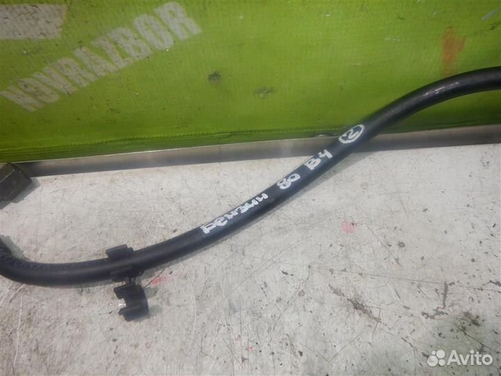 Трубка топливная Ауди 80 90 Б4