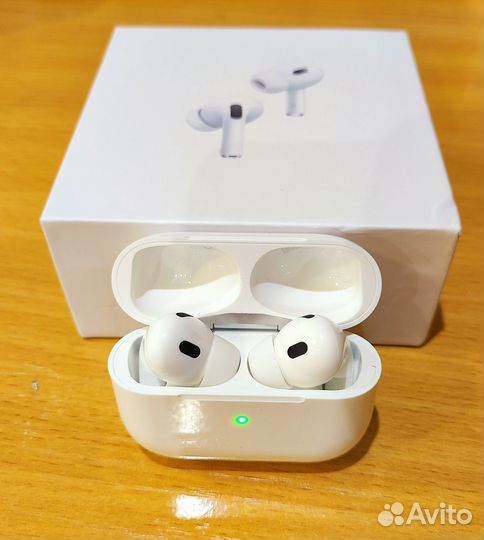 Pods Pro Ceramic White 2nd Generation