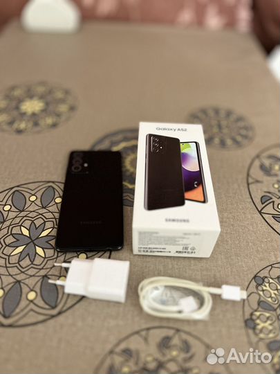 Samsung Galaxy A52, 4/128 ГБ