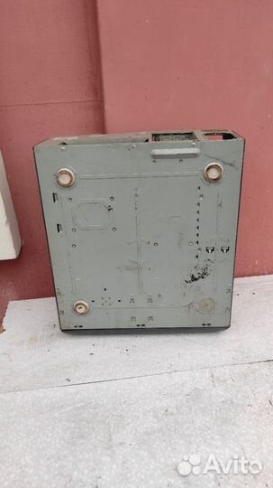 Корпус для пк компьютера, горизонтальный