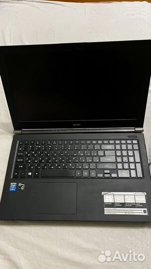 Acer v15 nitro vn7-571g-51ps