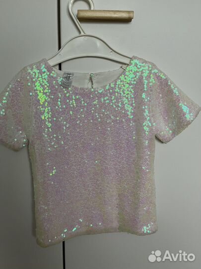 Блузка для девочки