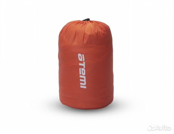 Спальный мешок до -12 градусов Atemi A1-18N новый