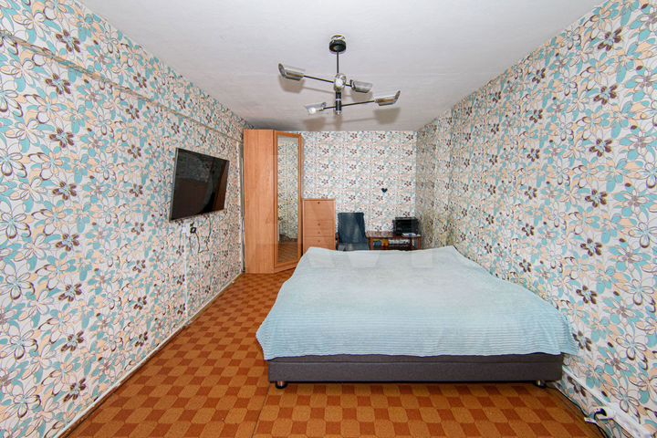 2-к. квартира, 53 м², 5/5 эт.