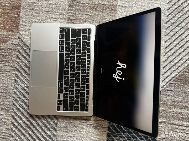 Apple MacBook Air 13 M1 2020 Silver