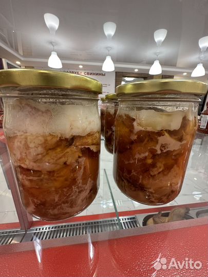 Домашняя тушенка