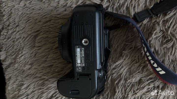 Фотоаппарат canon eos 60d