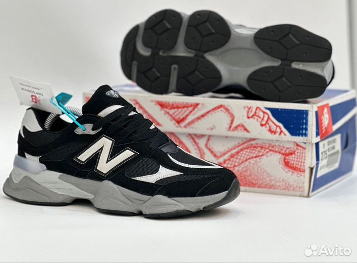 Стильные кроссовки New Balance