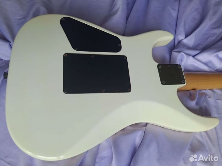 Электрогитара Fernandes Fr-55.japan.Обмен