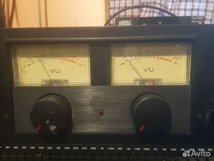 Усилитель pyramid-100watt