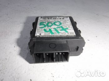 Блок управления Мазда 323 5 BA