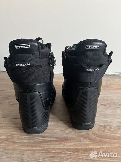 Сноубордические ботинки burton ritual 9.5