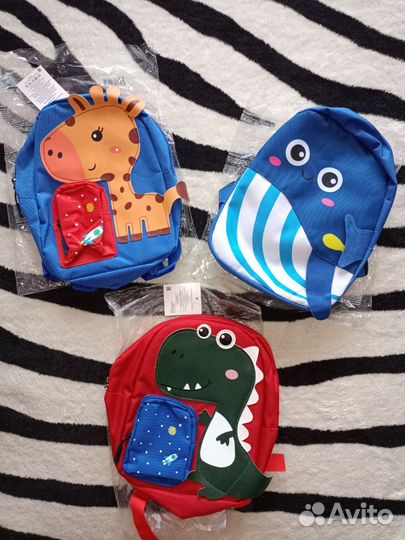 Рюкзак детский новый