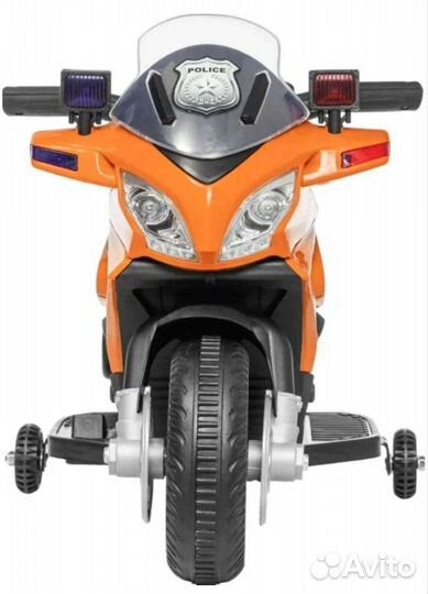 Детский электро мотоцикл