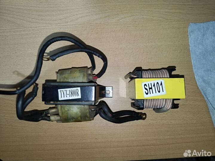 Шаг. двигатели, трансформаторы, ИП, платы