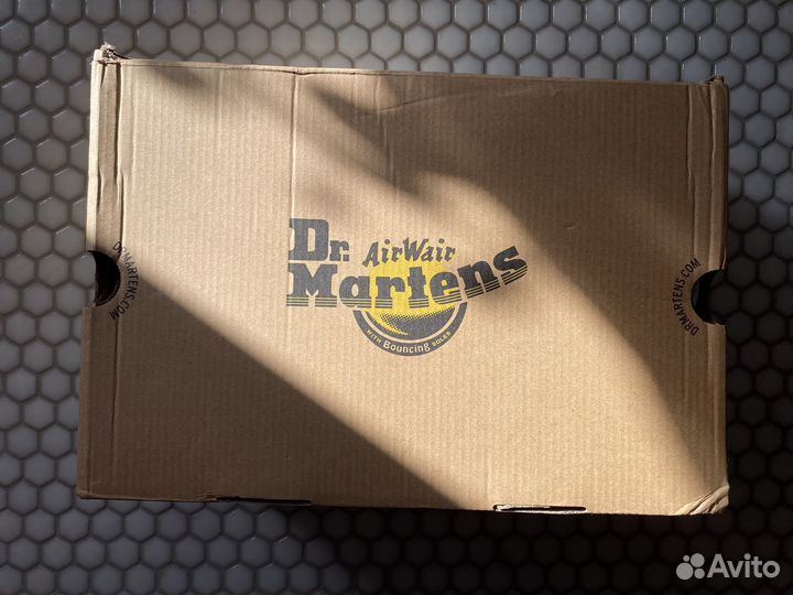 DR. martens 1460 serena зимние ботинки оригинал