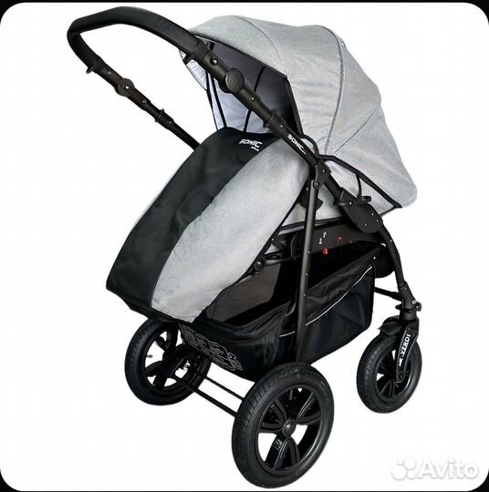Детские коляски 3в1