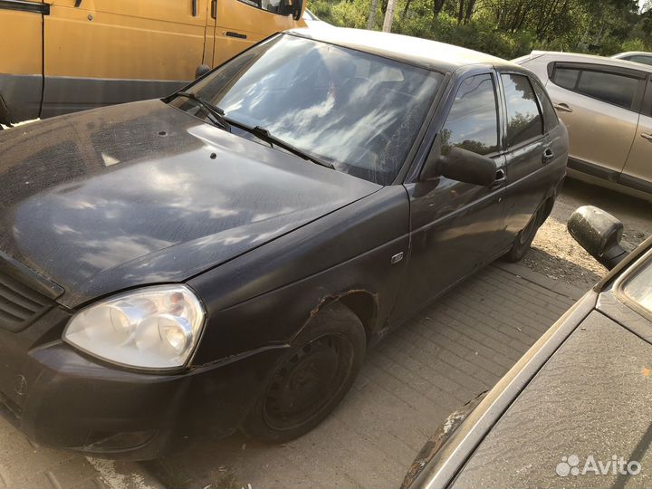 LADA Priora 1.6 МТ, 2008, 224 950 км