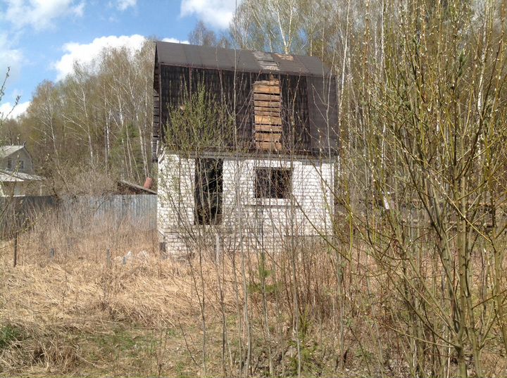 Дача 40 м² на участке 6 сот.