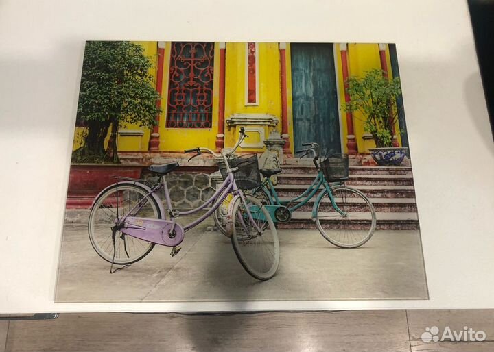 Картина 50х40 стекло