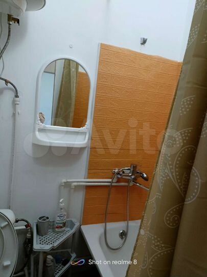 Квартира-студия, 25 м², 1/2 эт.