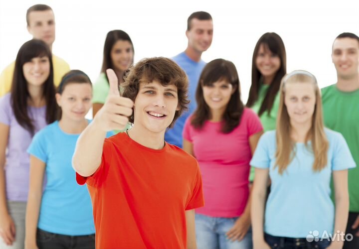 Пошив футболок оптом