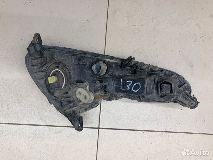 Птф Hyundai Solaris 1 седан рестайлинг G4FC