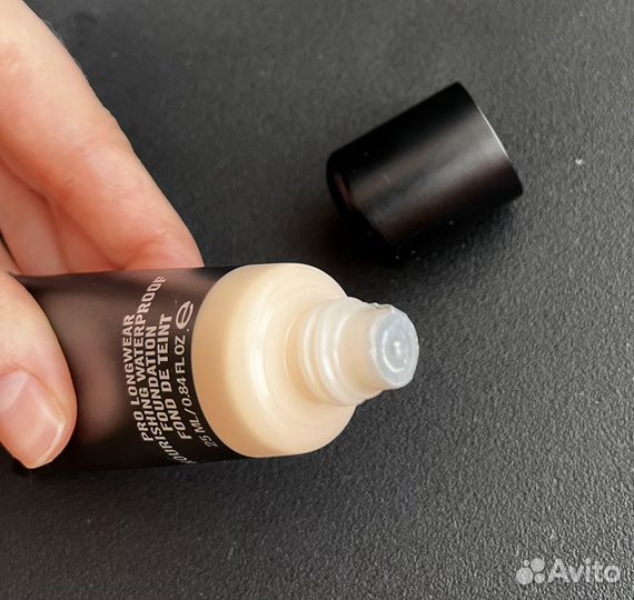 Тональный крем mac для светлой кожи