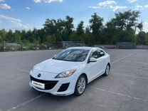 Mazda 3 1.6 MT, 2011, 217 289 км, с пробегом, цена 863 000 руб.