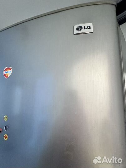 Холодильник бу