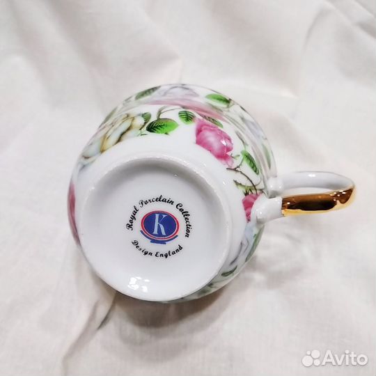 Набор чайный из 4-х пр. 