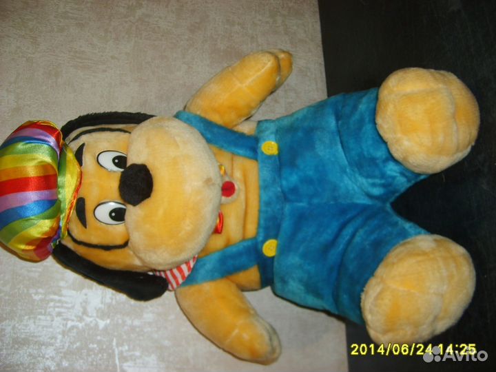 Мягкие игрушки большие